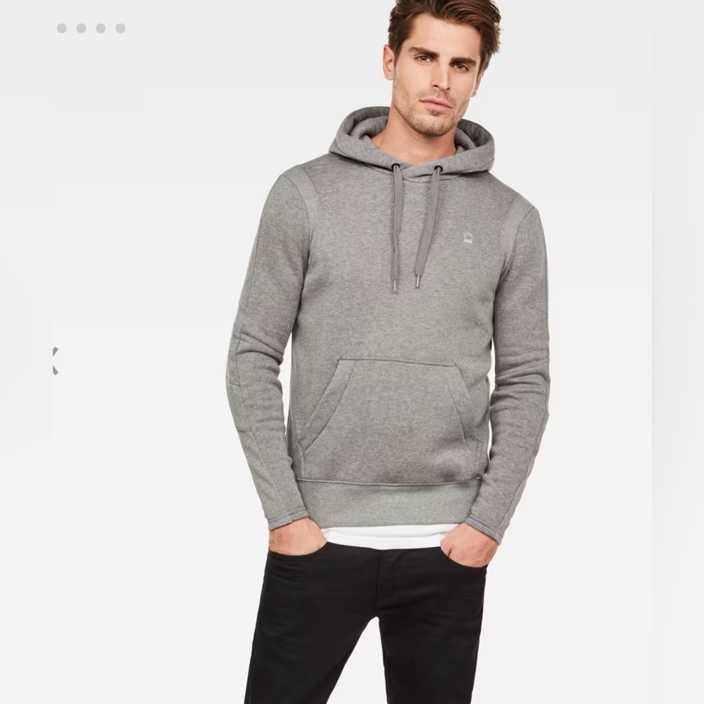 G-Star Motac-X Hooded Sweater
